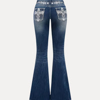 Crest Flare Jeans