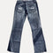 Royal Fade Flare Jeans
