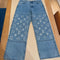 skater blue jeans