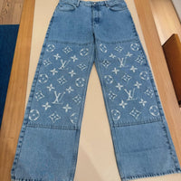 skater blue jeans