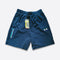 FLUORESCENT SHORT NAVY