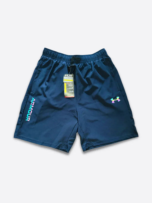 FLUORESCENT SHORT NAVY