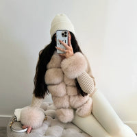 THE ECLAT CARDIGAN