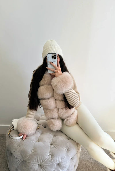 THE ECLAT CARDIGAN