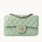 MINT FLAP BAG