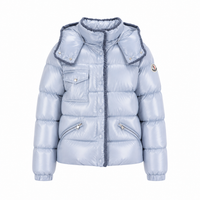 LIGHT BLUE COAT