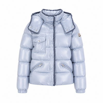LIGHT BLUE COAT
