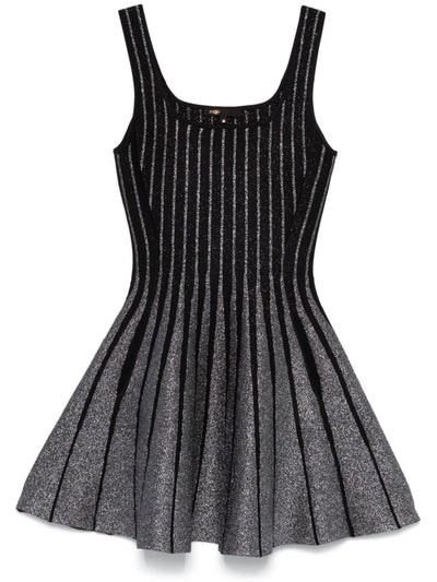 MAJE DRESS BLACK 2