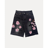 VECCHIO – DENIM SHORTS