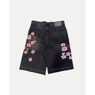 VECCHIO ¨C DENIM SHORTS