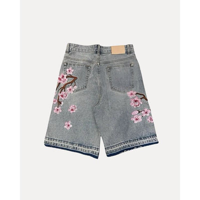 VECCHIO ¨C DENIM SHORTS