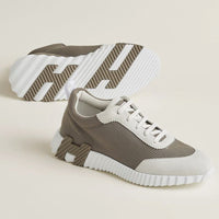 Bounce taupe sneakers