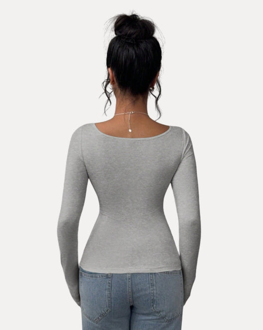 True Scoop Tee