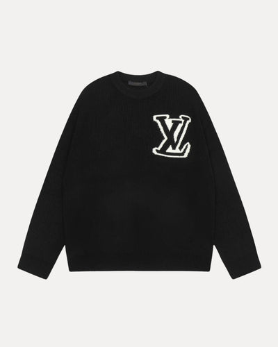 LV KNIT SWEATER