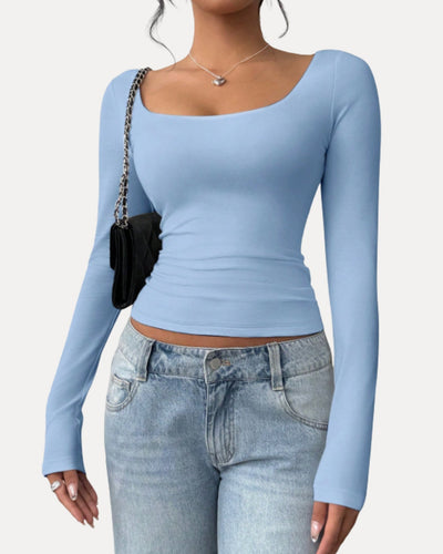 True Scoop Tee