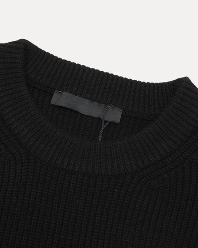 LV KNIT SWEATER