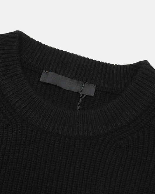 LV KNIT SWEATER