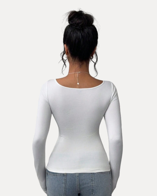True Scoop Tee