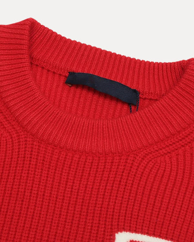 LV KNIT SWEATER