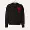 CHEST DETAIL KNIT