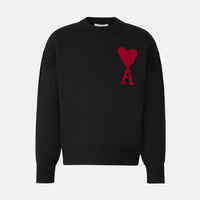 CHEST DETAIL KNIT