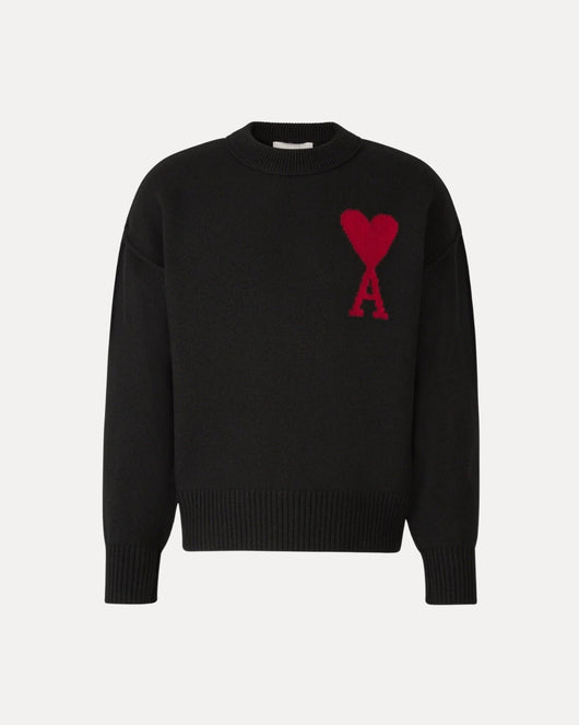 CHEST DETAIL KNIT