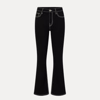 Blackline Bootcut Jeans