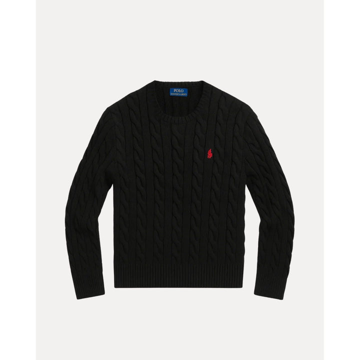 RL KNIT SWEATER