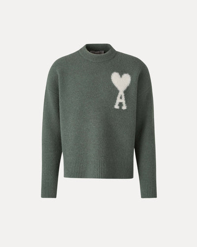 CHEST DETAIL KNIT