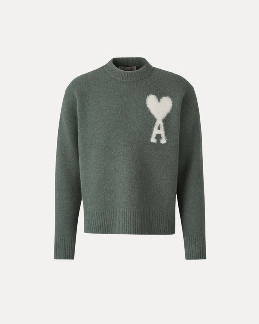 CHEST DETAIL KNIT