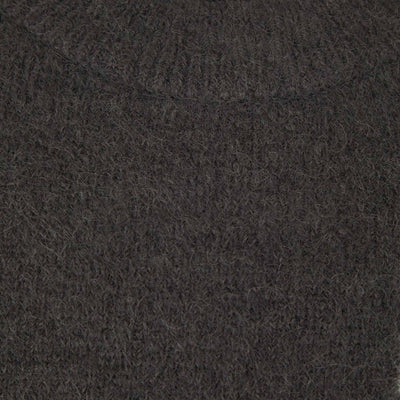 CHEST DETAIL KNIT