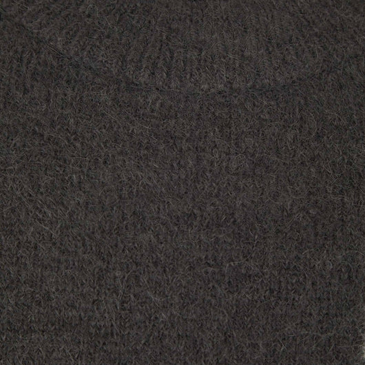 CHEST DETAIL KNIT