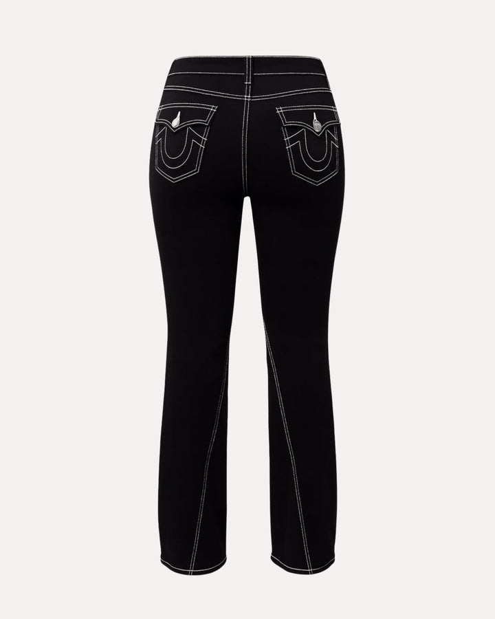 Blackline Bootcut Jeans