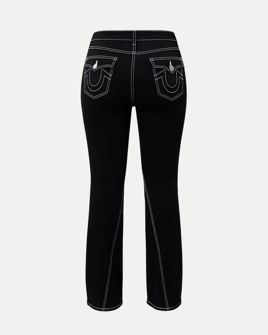 Blackline Bootcut Jeans