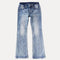 Vintage Bootcut Denim Jeans