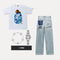 VIRAL OUTFIT - Royal Luxe