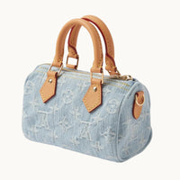 JEANS-MINI-REISETASCHE