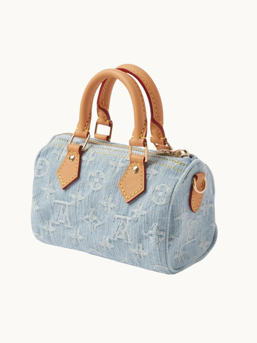 JEANS-MINI-REISETASCHE