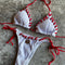 MIUE WHITE BIKINI