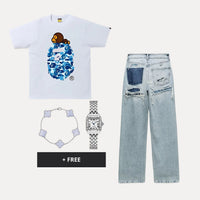 VIRAL OUTFIT - Royal Luxe