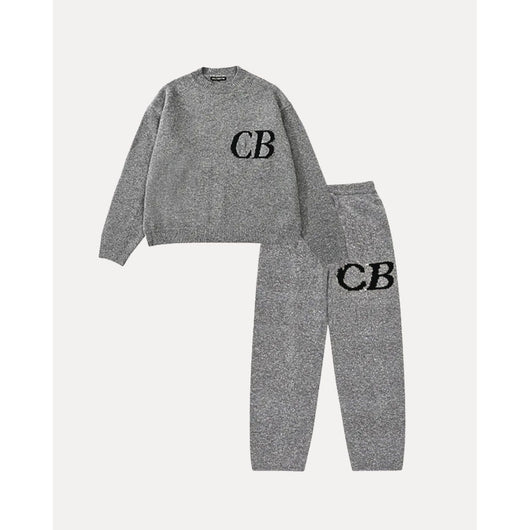 CB Knit Tracksuit