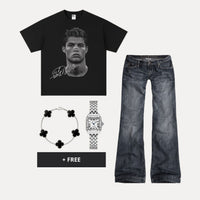 VIRAL OUTFIT - Midnight Icon