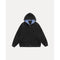 Chequered Zip Hoodie