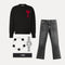 VIRAL OUTFIT - Crimson Ash
