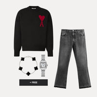 VIRAL OUTFIT - Crimson Ash