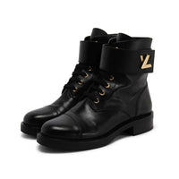 FLAT RANGER BOOTS