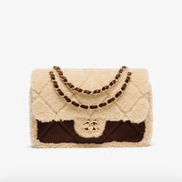 FLAP BAG TEDDY