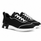 BOUNCE BLACK WHITE LINE SNEAKERS