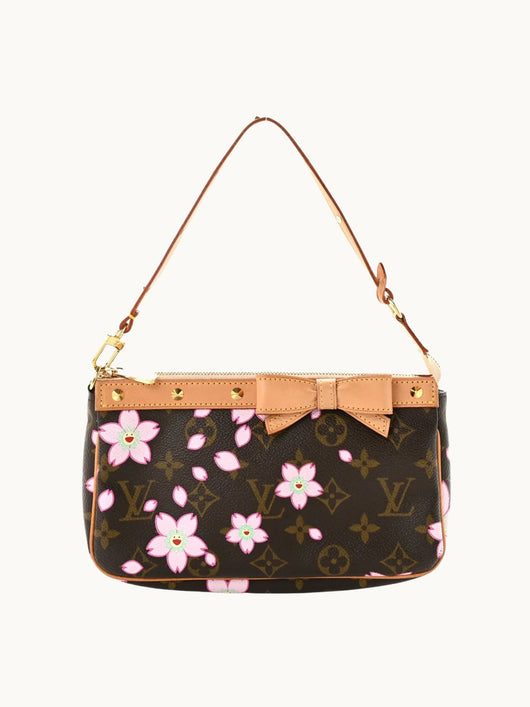 KIRSCHBLÜTEN-MINITASCHE