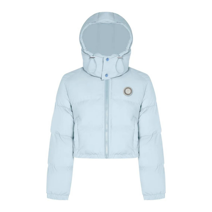 Women's Irongate Detachable Hooded Puffer Jacket